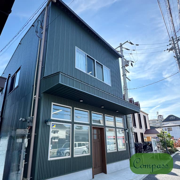 Moluccella COMPASS 外観