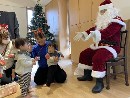 クリスマス会