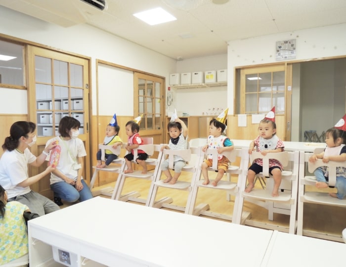 1.《人》自分を好きな子ども