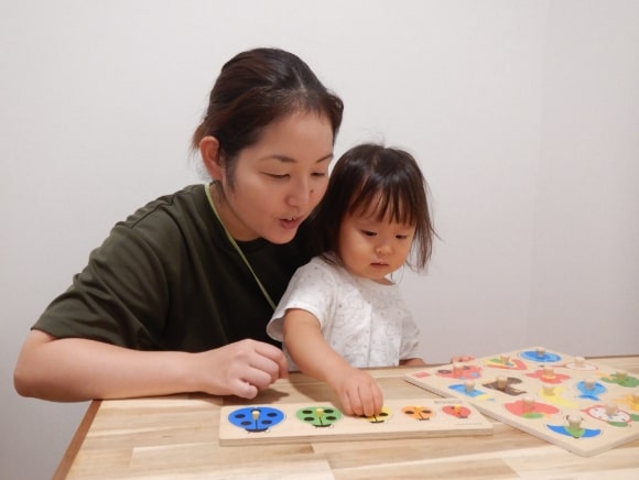 0・1・2歳児1日のスケジュール