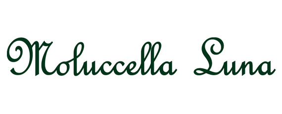 Moluccella LUNA(モルセラ ルナ)ロゴ