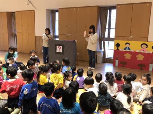 ひな祭り