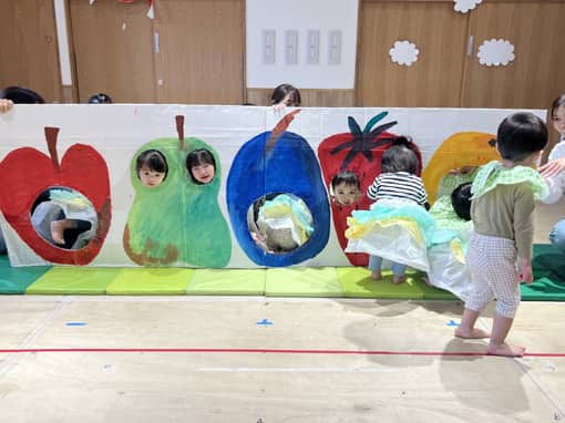 わくわくどきどきときめき会（発表会)