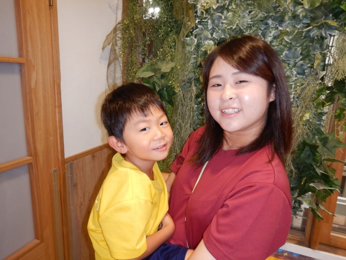 大好きだね