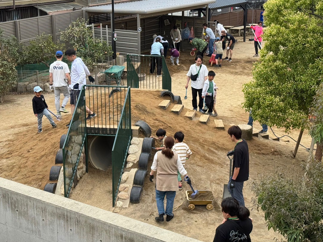 私どもの園は保護者会がありません