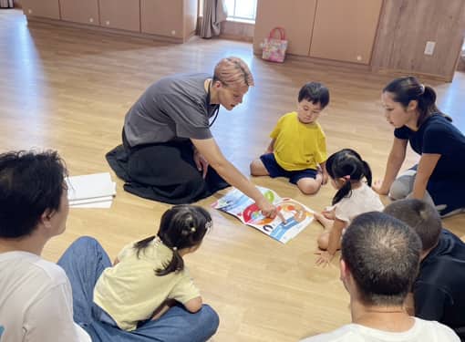 英語リトミック