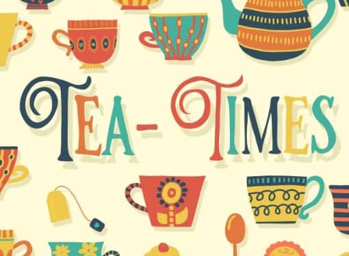 ティーパーティー