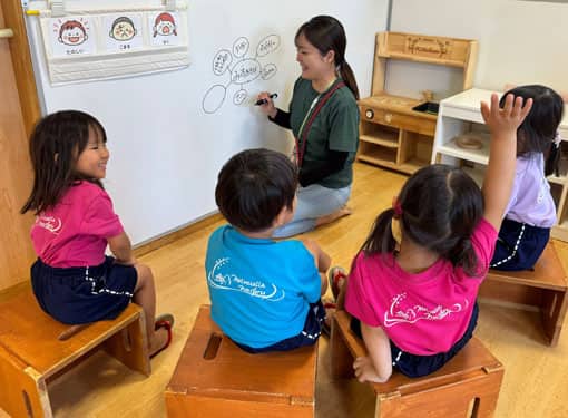 モーニングトーク・アフタートーク